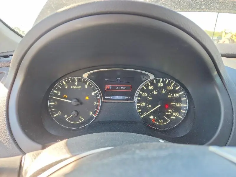 2016 NISSAN ALTIMA 2.5 SL  