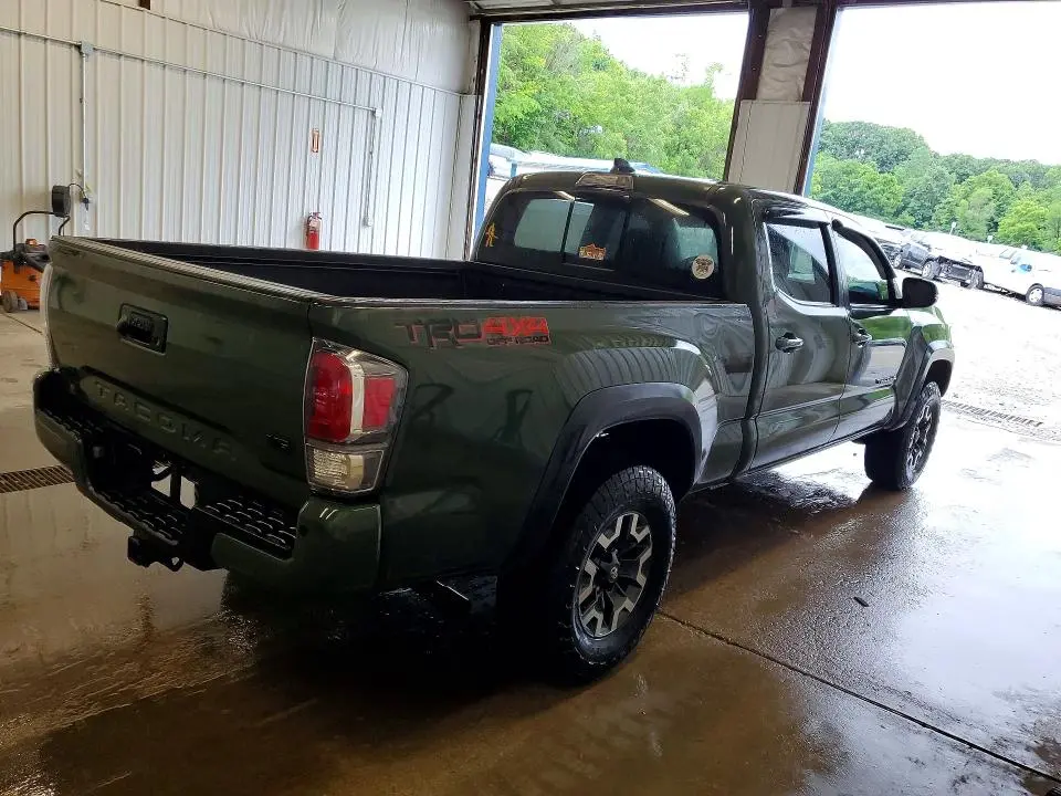 2022 TOYOTA TACOMA TRD OFF-ROAD  