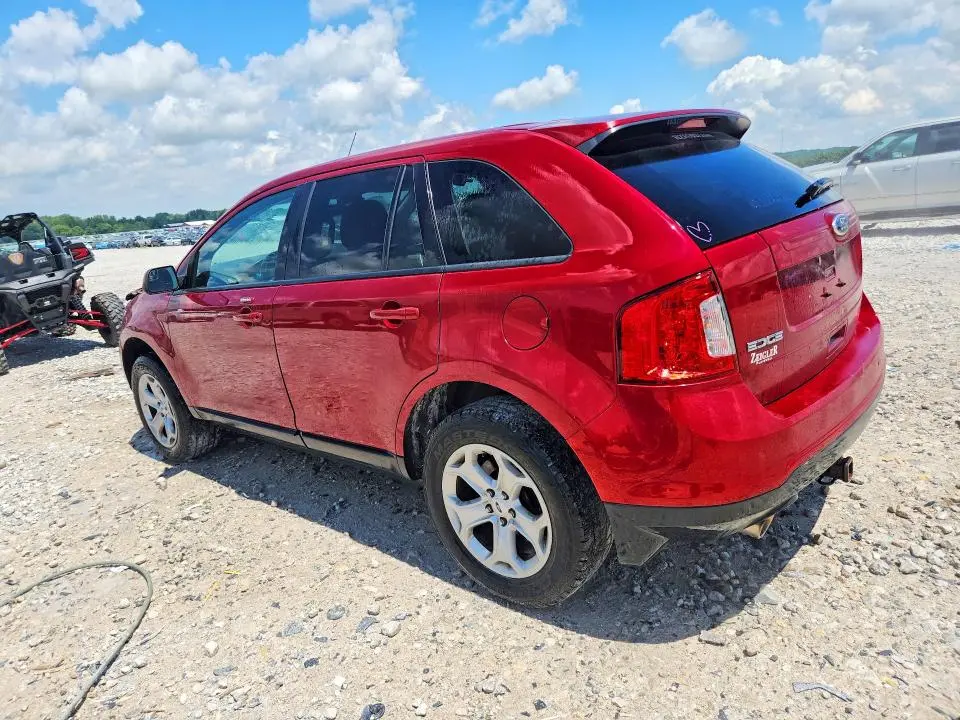 2013 FORD EDGE SEL  