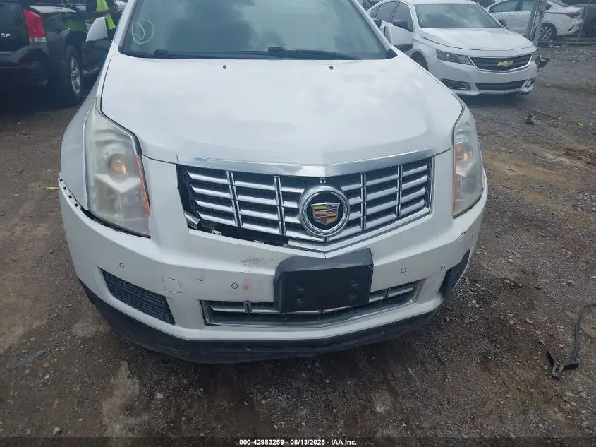2013 CADILLAC SRX LUXURY COLLECTION