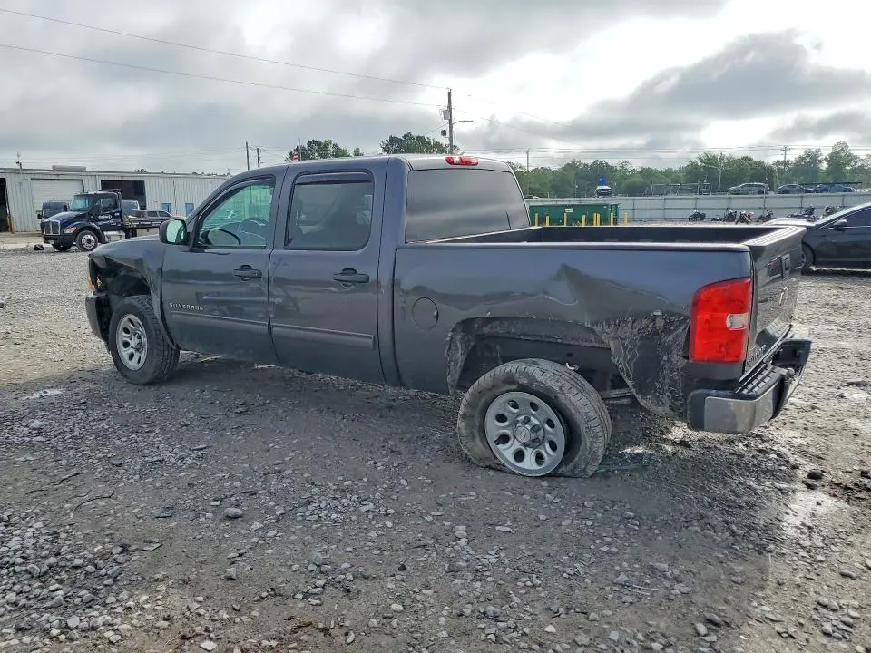 2011 CHEVROLET SILVERADO C1500 LT  