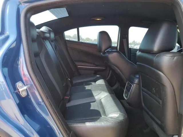 2021 DODGE CHARGER SXT  