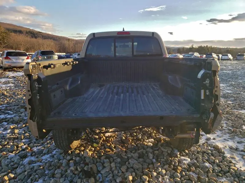 2017 TOYOTA TACOMA ACCESS CAB  
