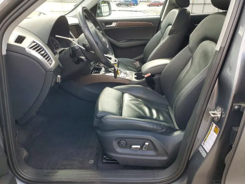 2014 AUDI Q5 TDI PREMIUM PLUS  