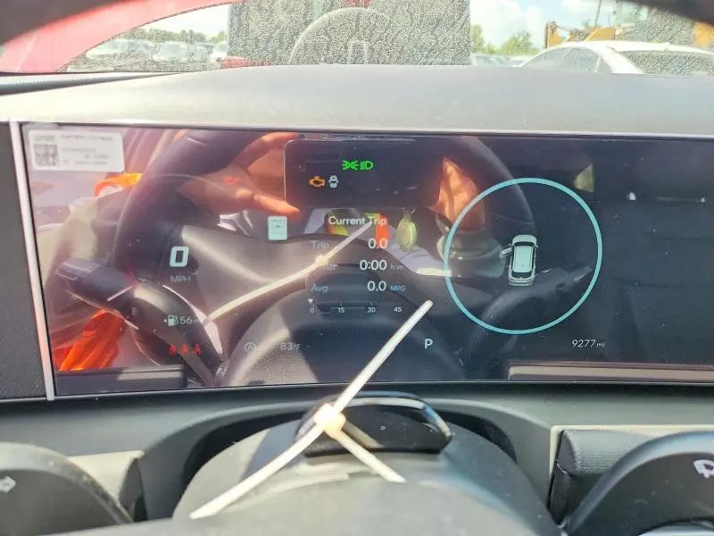 2026 HYUNDAI TUCSON SEL CONVENIENCE  