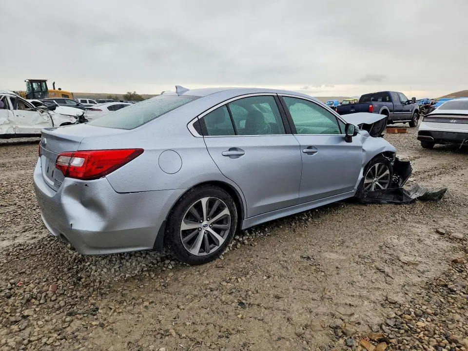 2016 SUBARU LEGACY 3.6R LIMITED  