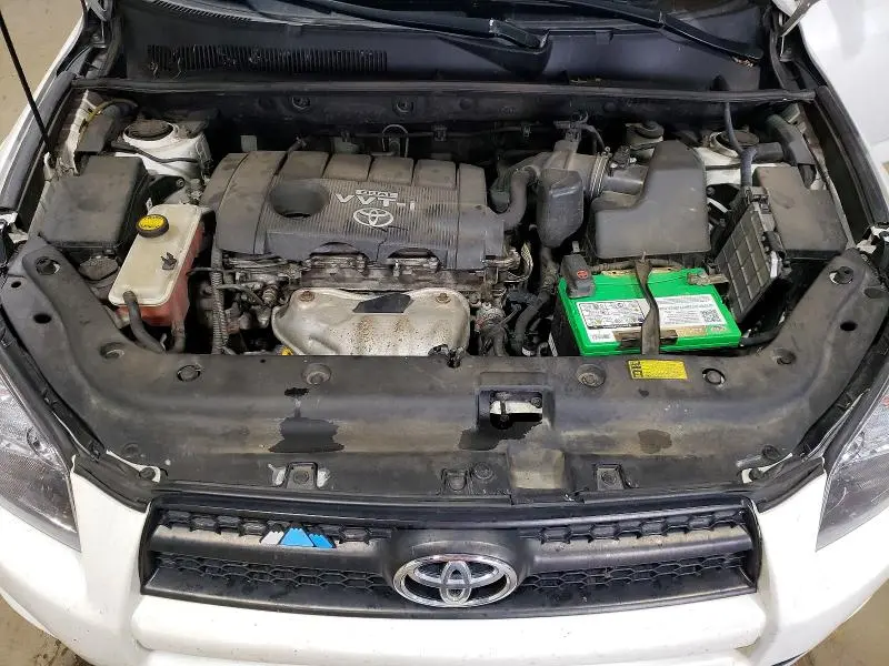 2010 TOYOTA RAV4 SPORT  