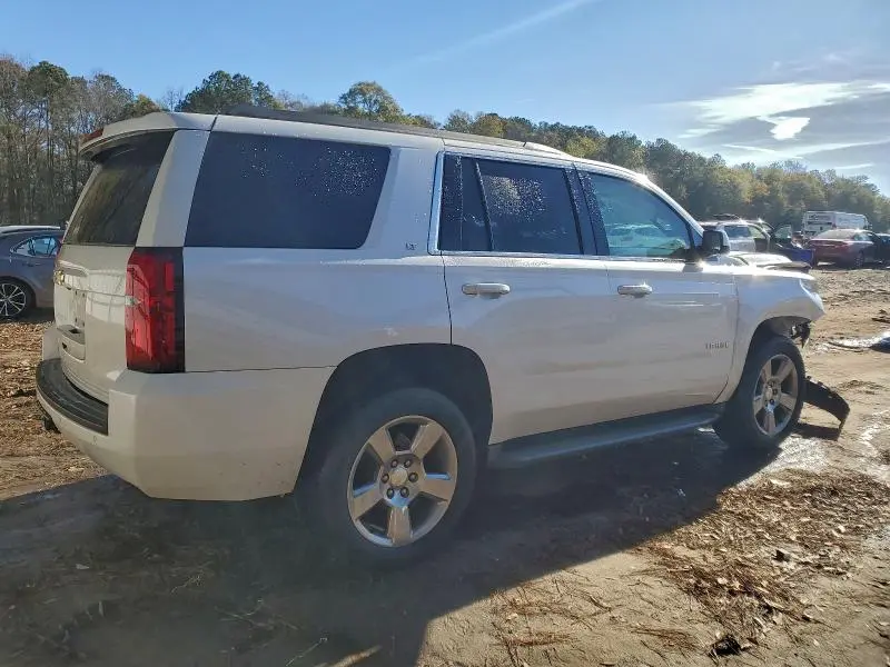 2016 CHEVROLET TAHOE C1500 LT  