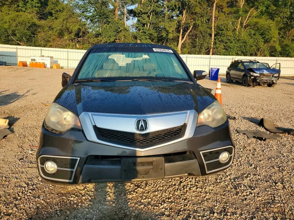 2011 ACURA RDX TECHNOLOGY  