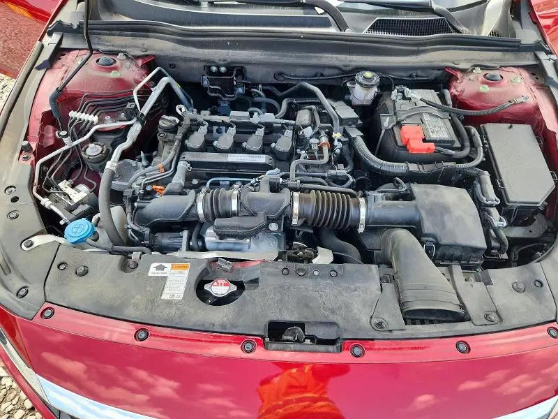 2020 HONDA ACCORD EXL  