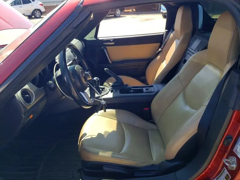 2010 MAZDA MX-5 MIATA   