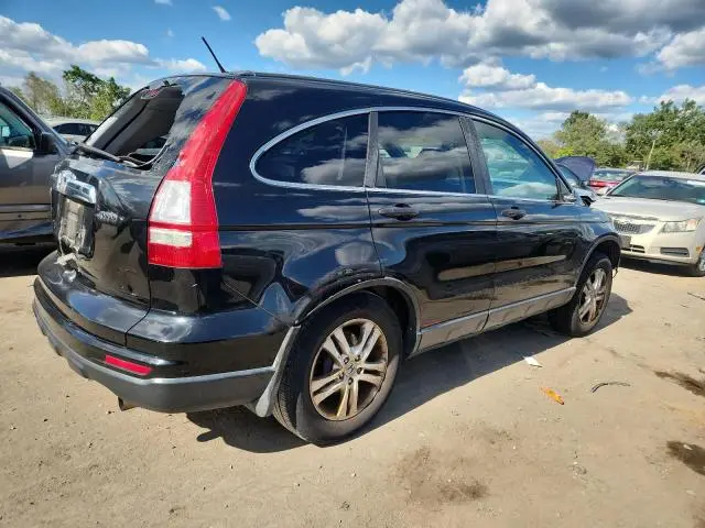 2010 HONDA CR-V EX  