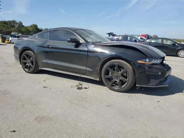 2018 FORD MUSTANG GT