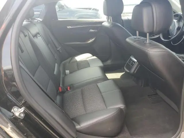2014 CHEVROLET IMPALA LT  
