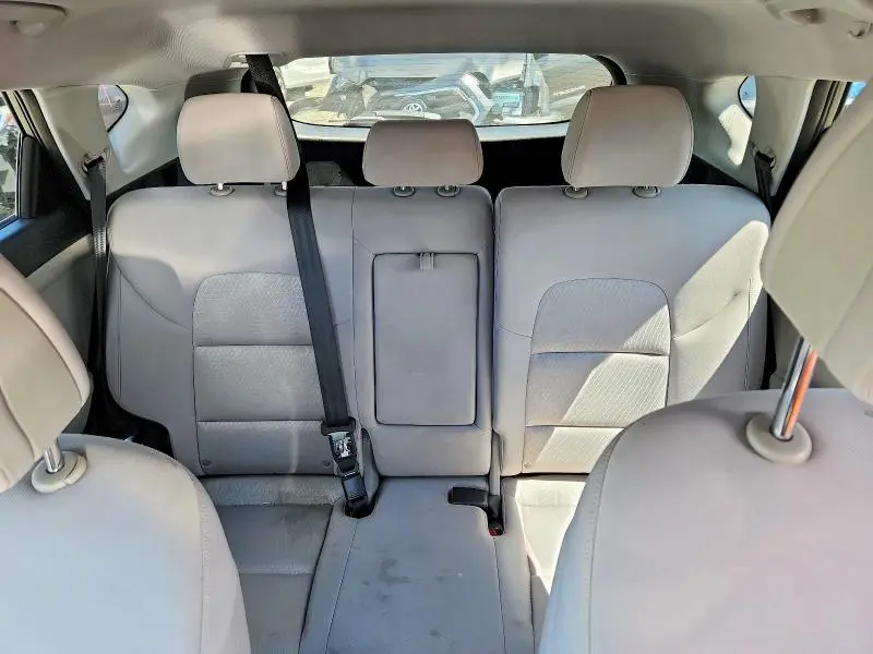 2017 HYUNDAI TUCSON ECO  