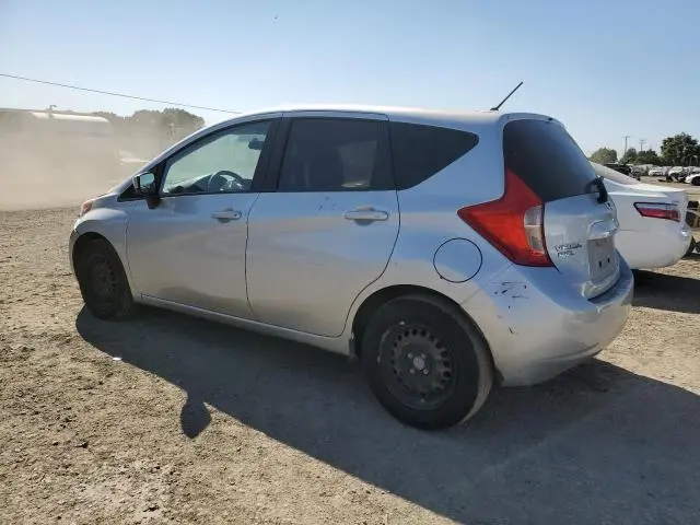 2015 NISSAN VERSA NOTE S  