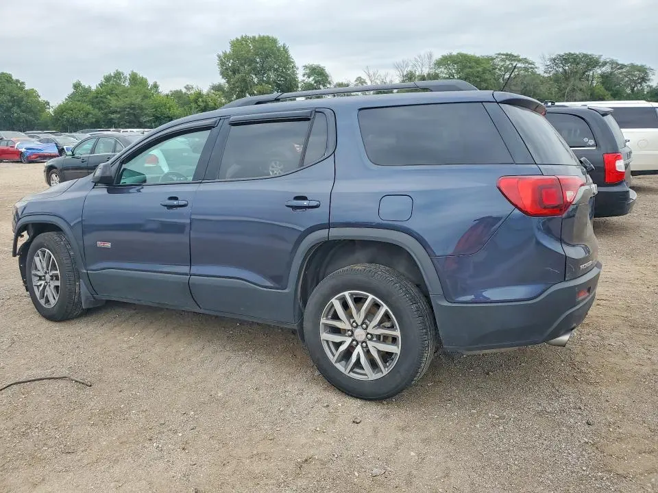 2018 GMC ACADIA ALL TERRAIN  