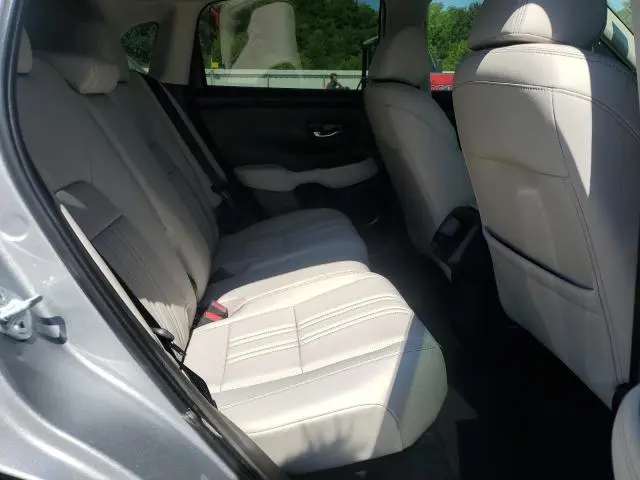 2025 HONDA HR-V EXL  