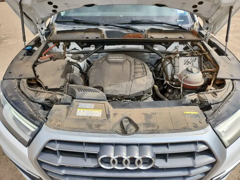 2018 AUDI Q5 PREMIUM  