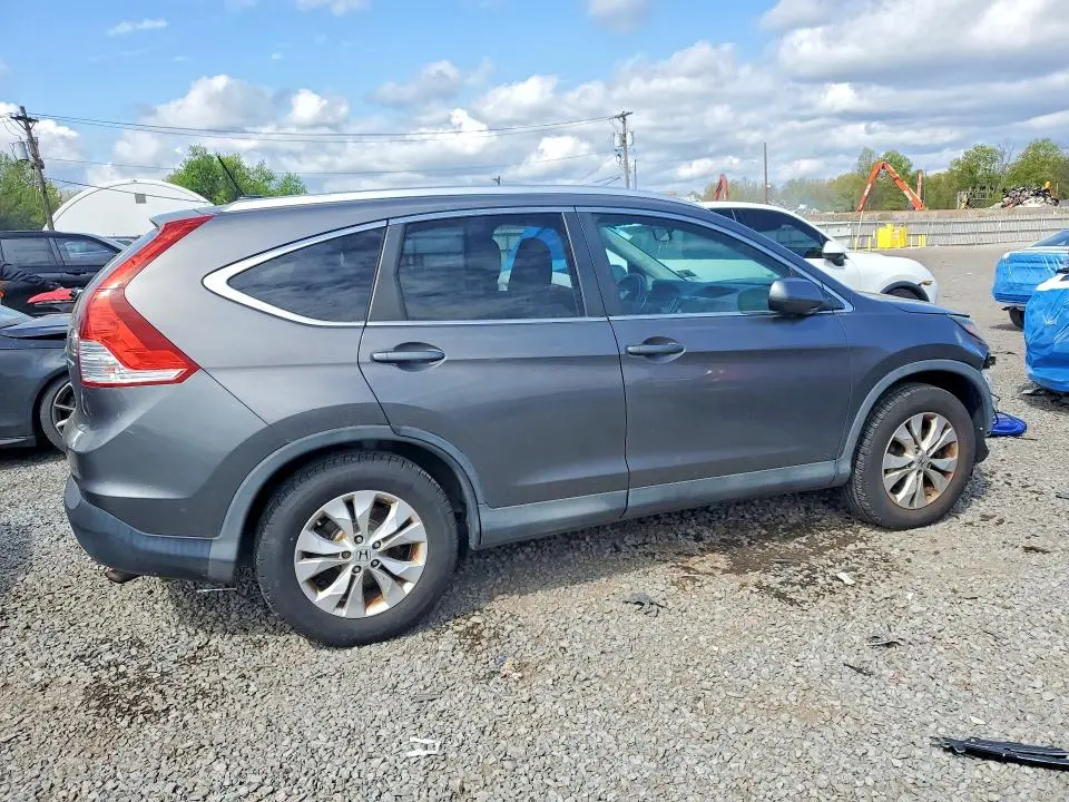 2013 HONDA CR-V EXL  