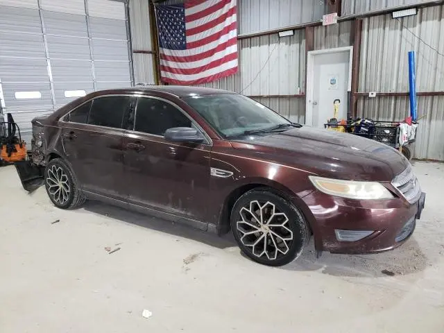 2010 FORD TAURUS SE  