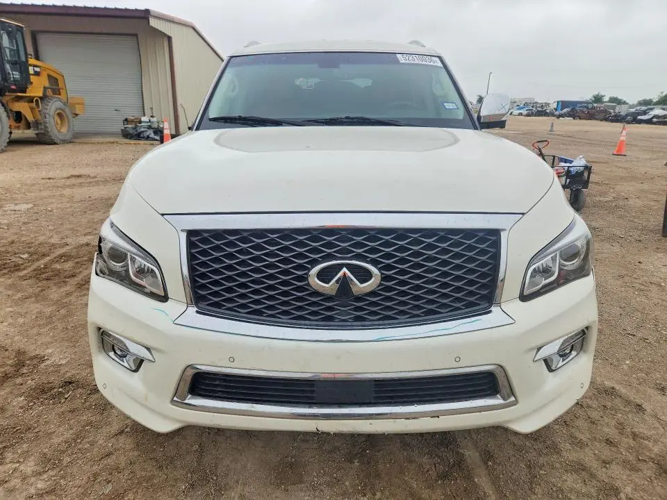 2016 INFINITI QX80 BASE  
