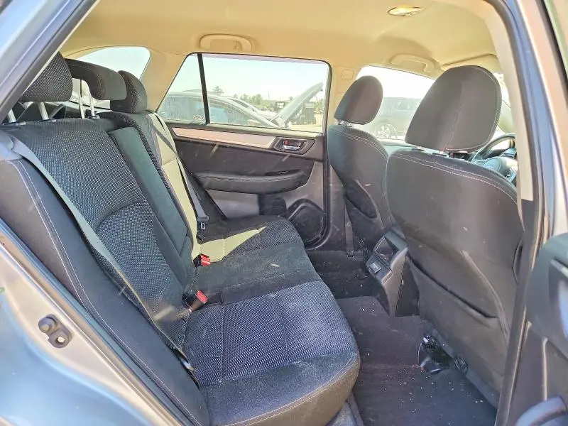 2018 SUBARU OUTBACK 2.5I PREMIUM  