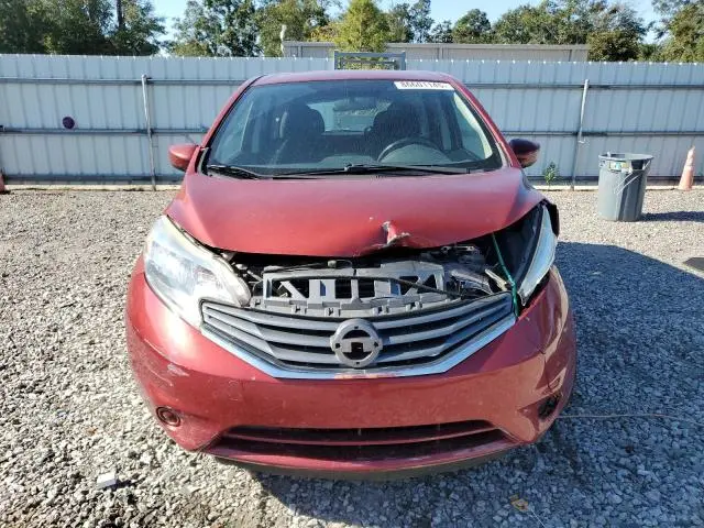 2016 NISSAN VERSA NOTE S  
