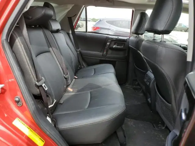 2023 TOYOTA 4RUNNER 40TH ANNIVERSARY SE  