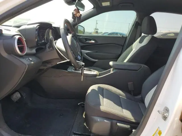 2024 CHEVROLET TRAX 1RS  