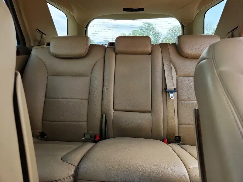 2011 MERCEDES-BENZ ML 350 4MATIC  
