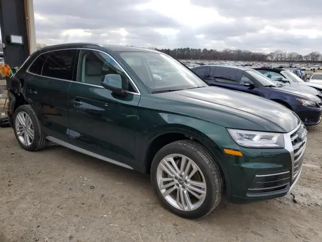 2018 AUDI Q5 PRESTIGE