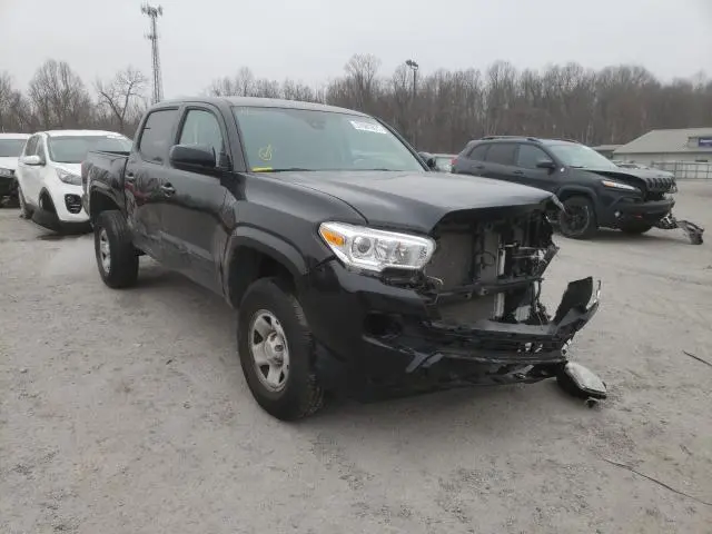 2019 TOYOTA TACOMA DOUBLE CAB