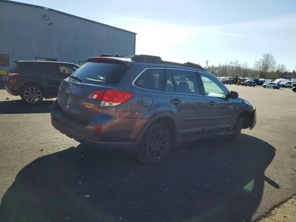 2014 SUBARU OUTBACK 2.5I LIMITED  