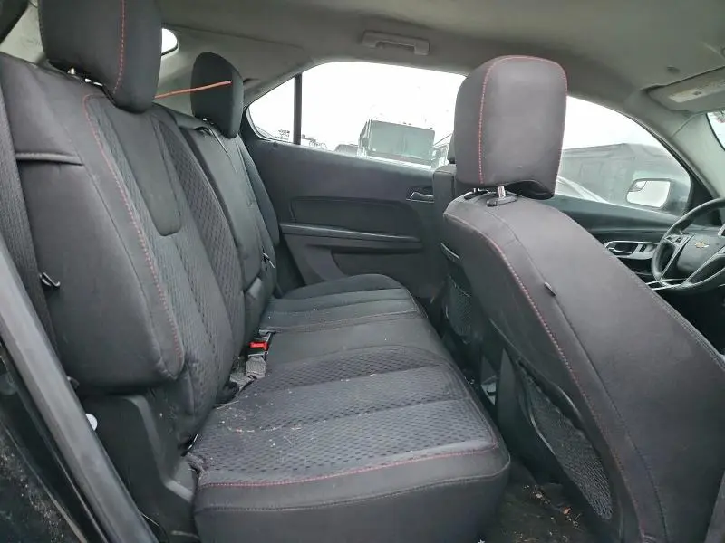 2012 CHEVROLET EQUINOX LS  