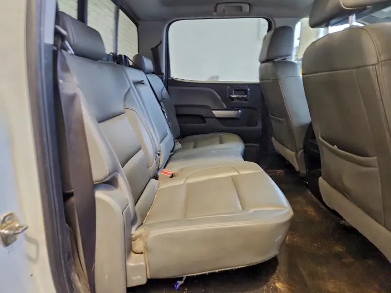 2019 CHEVROLET SILVERADO K3500 LTZ  