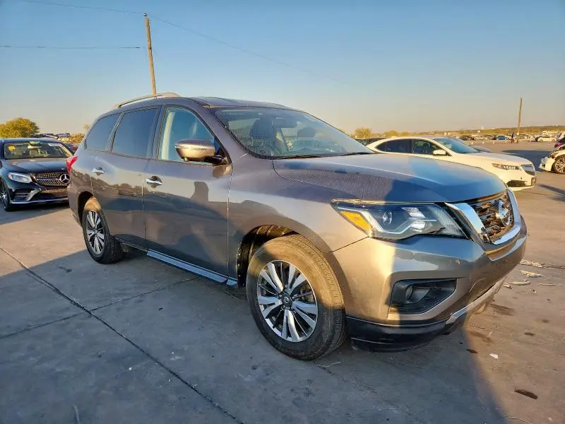 2019 NISSAN PATHFINDER S  