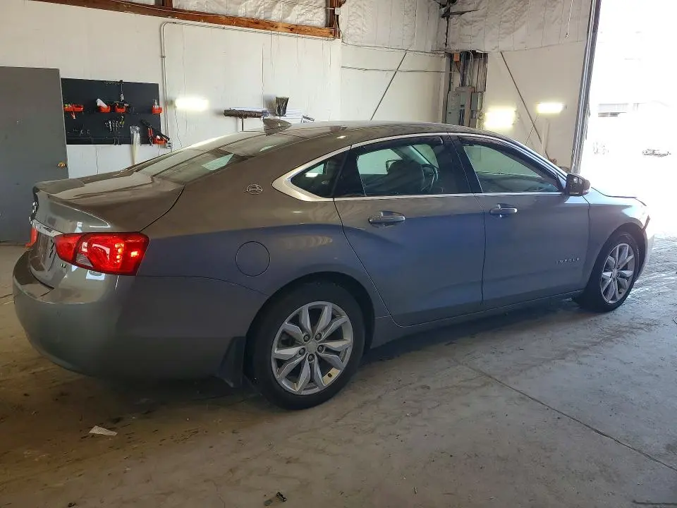 2017 CHEVROLET IMPALA LT  