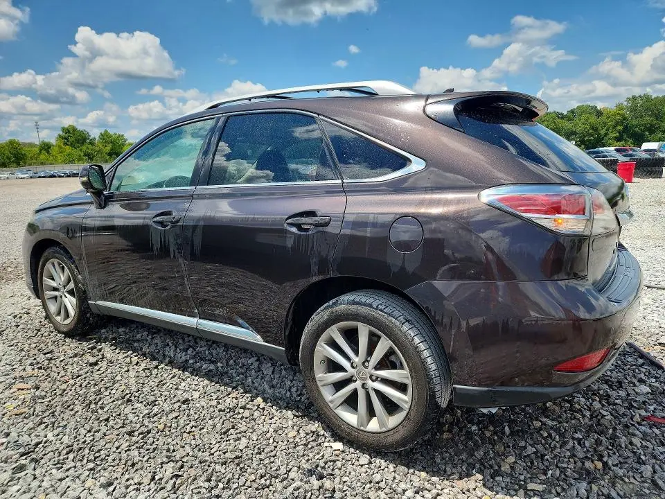 2013 LEXUS RX 350  