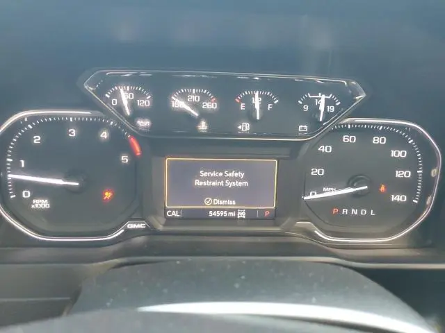 2022 GMC SIERRA K2500 AT4  