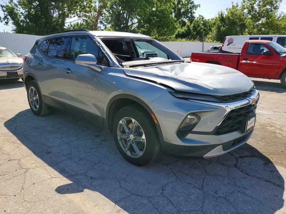 2024 CHEVROLET BLAZER 2LT  