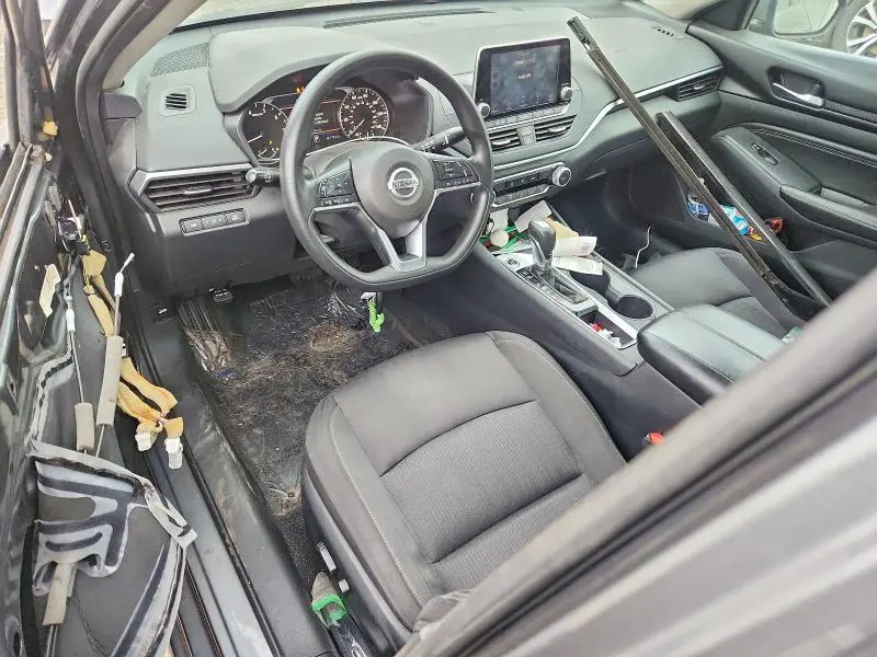 2020 NISSAN ALTIMA S  