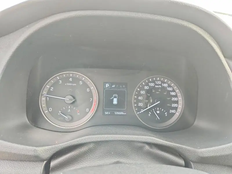 2018 HYUNDAI TUCSON VALUE  