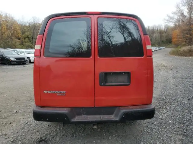 2013 CHEVROLET EXPRESS G2500   