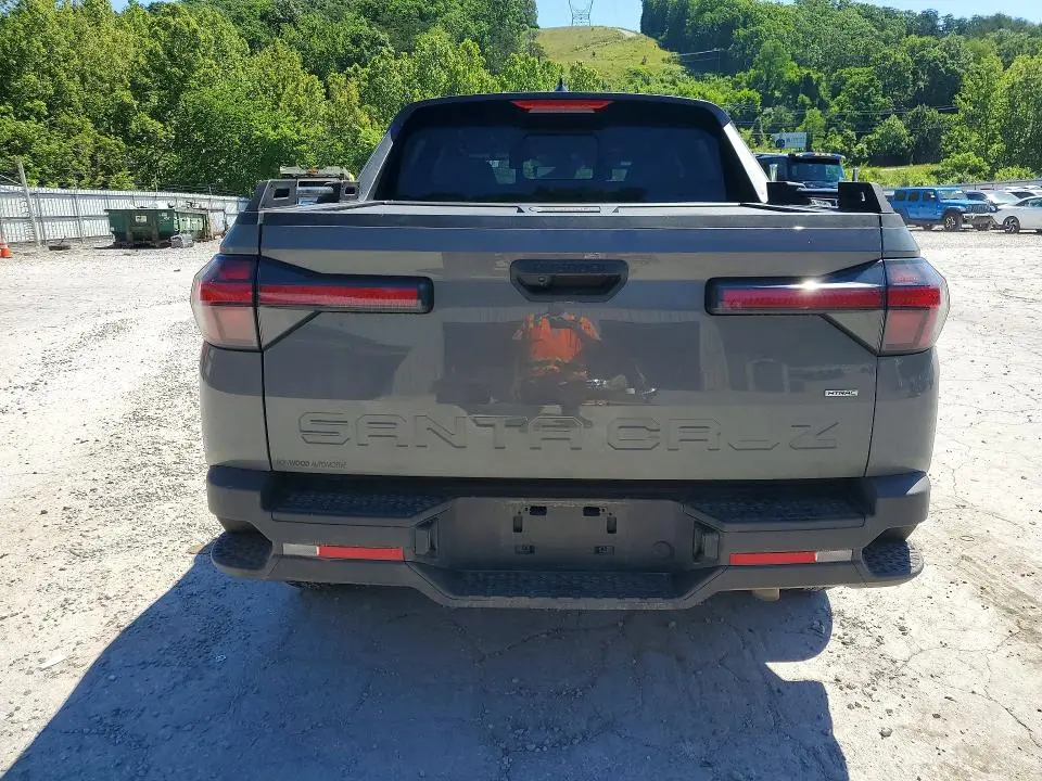 2025 HYUNDAI SANTA CRUZ SEL ACTIVITY  