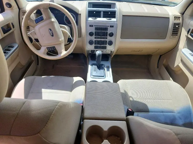 2012 FORD ESCAPE XLT  