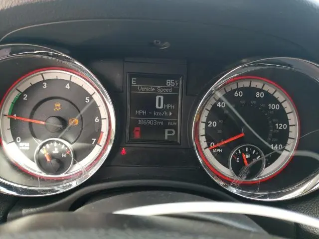 2013 DODGE DURANGO SXT  