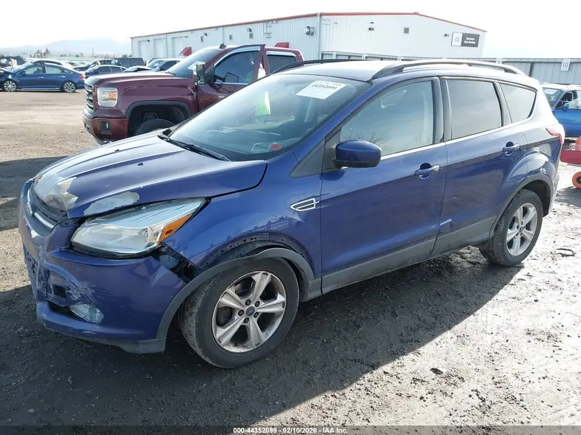 2016 FORD ESCAPE SE