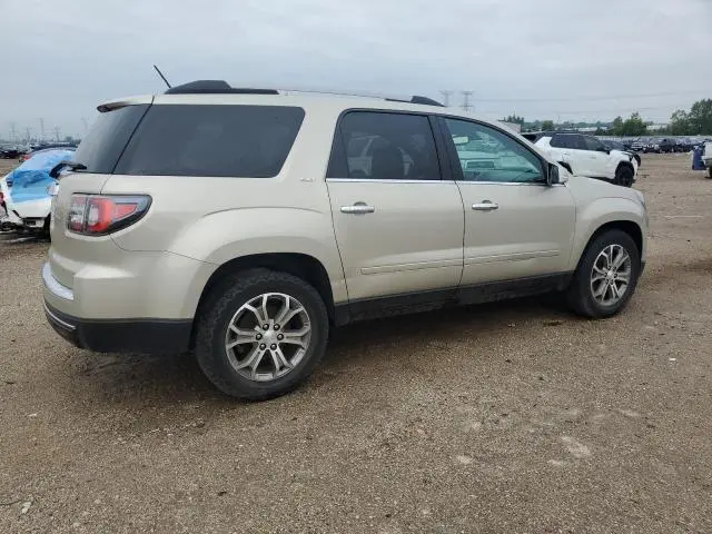 2015 GMC ACADIA SLT-2
