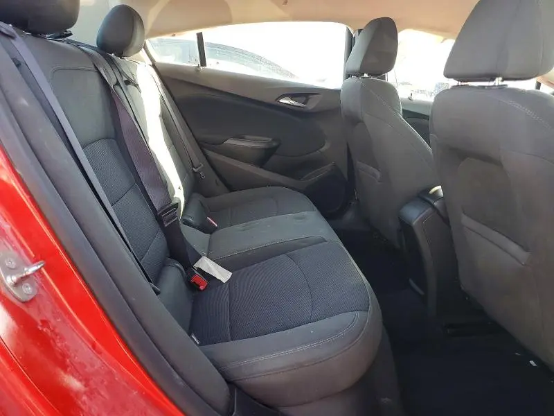 2016 CHEVROLET CRUZE LT  